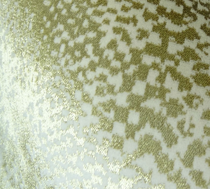 Plutus Venetian Gold Handmade Luxury Pillow