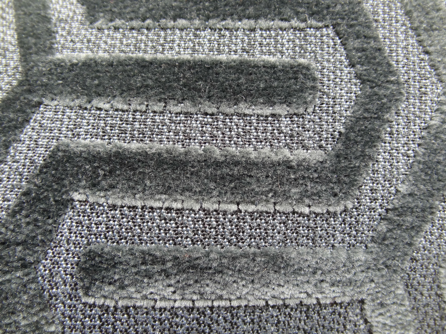 Plutus Lombard Street Gray Handmade Luxury Pillow