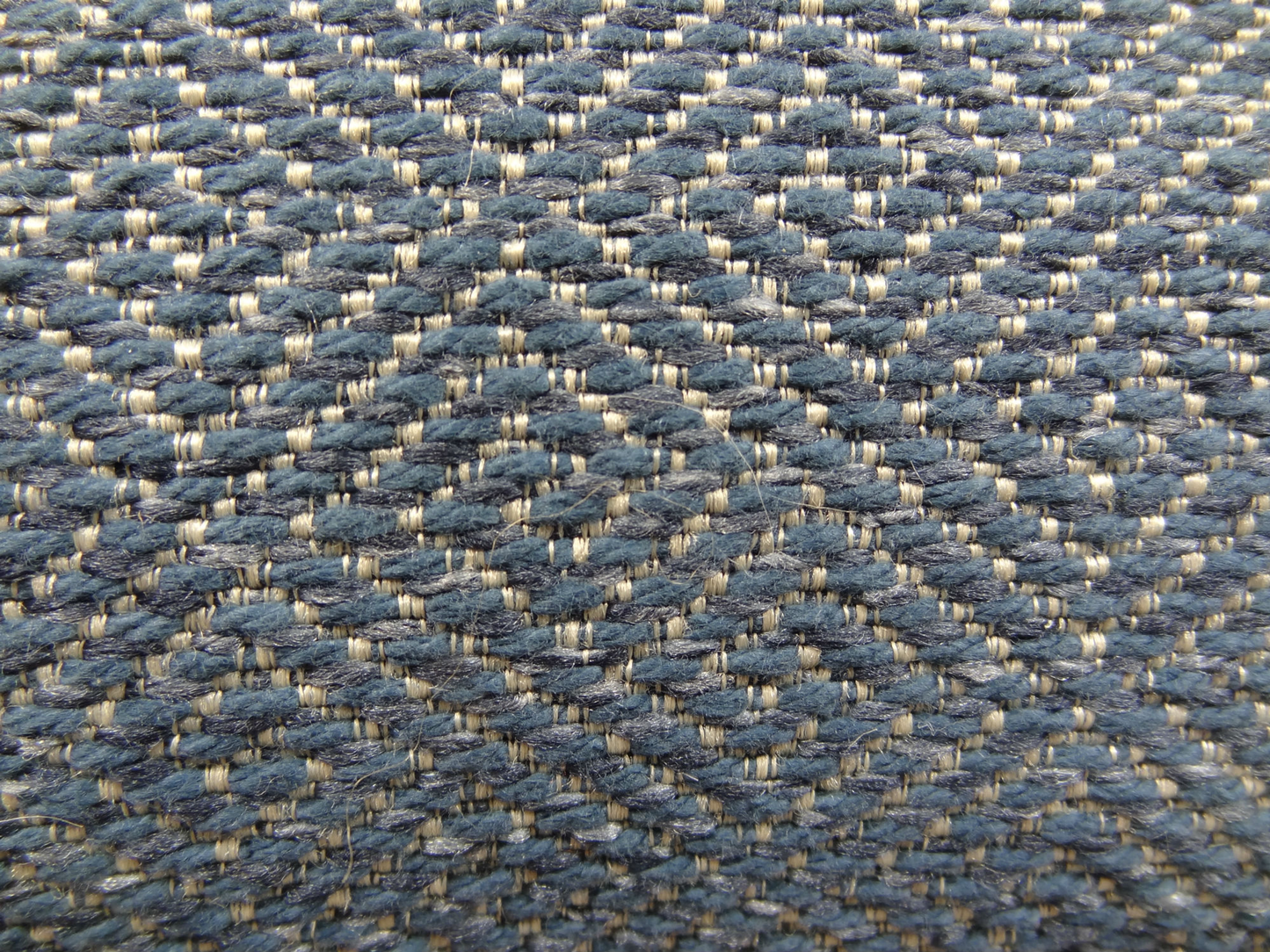 Plutus Montesano Blue Handmade Luxury Pillow