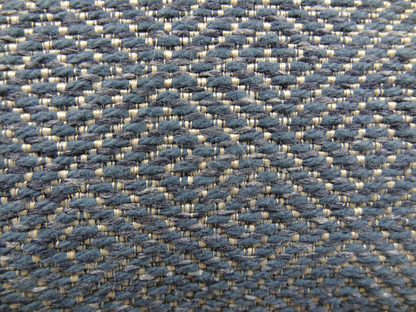Plutus Montesano Blue Handmade Luxury Pillow