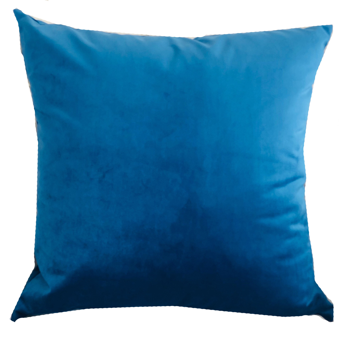 Plutus Pure Navy Handmade Luxury Pillow