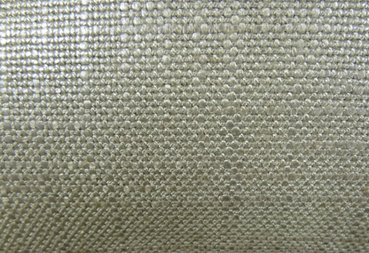 Plutus Lustrous Linen Gunmetal Grey Handmade Luxury Pillow