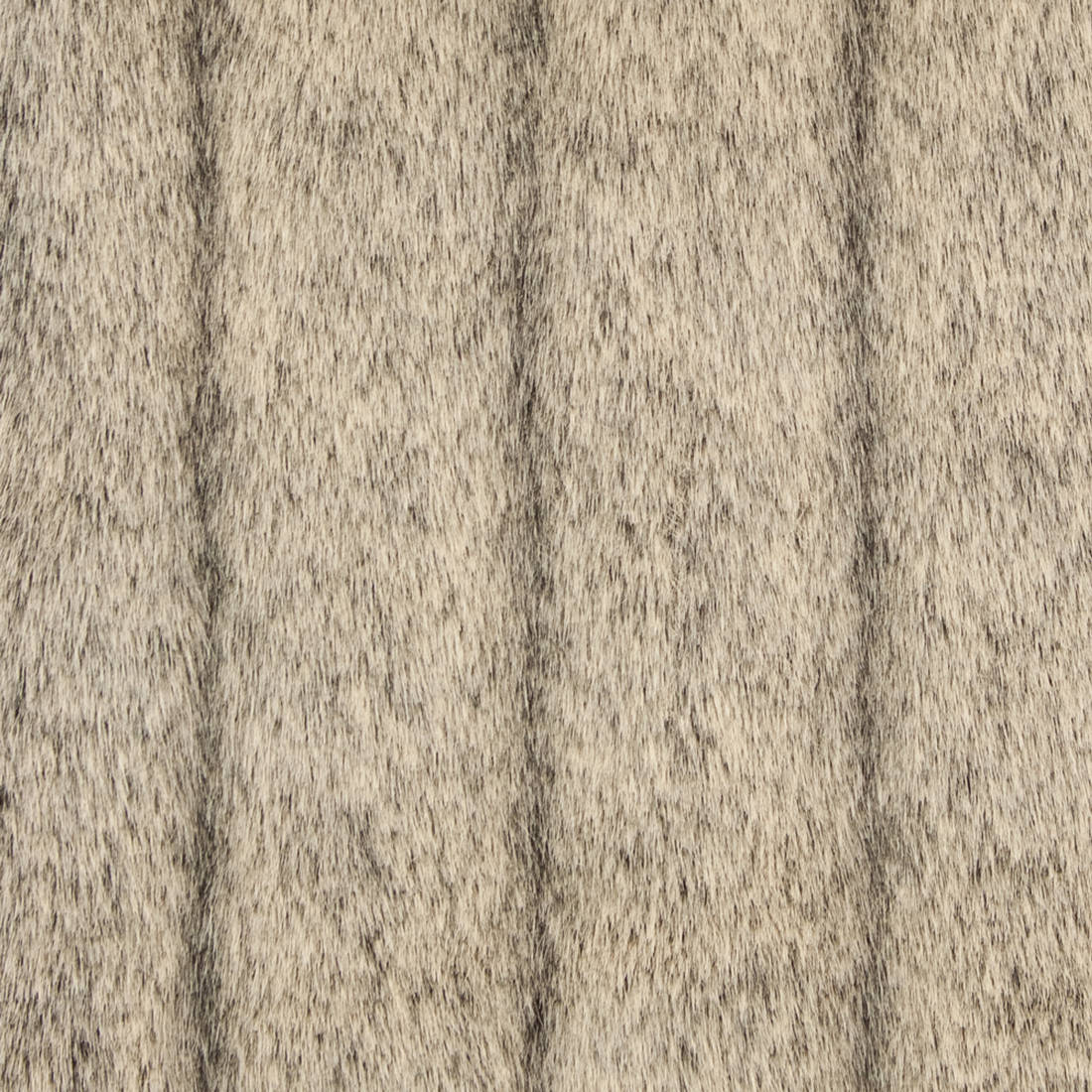 Plutus Frost Mink Dark Brown Faux Fur Luxury Throw