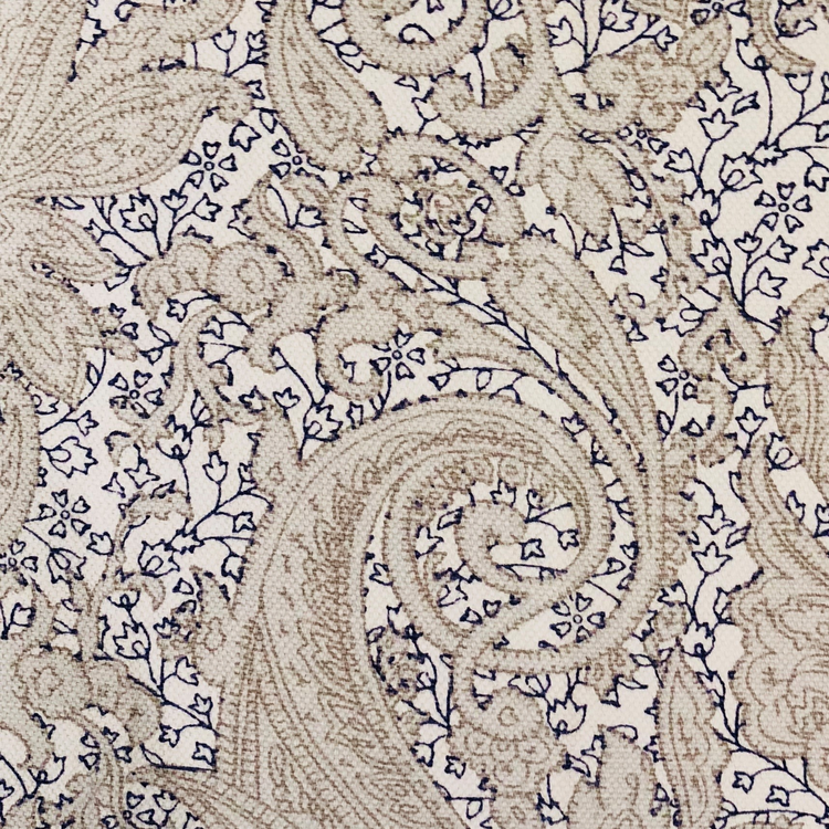 Plutus Quartz Skye Beige Luxury Throw Pillow