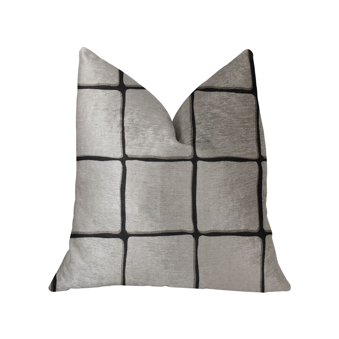 Plutus Tigerlily Multicolor Luxury Throw Pillow