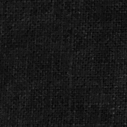 Plutus Luna Black Luxury Throw Pillow