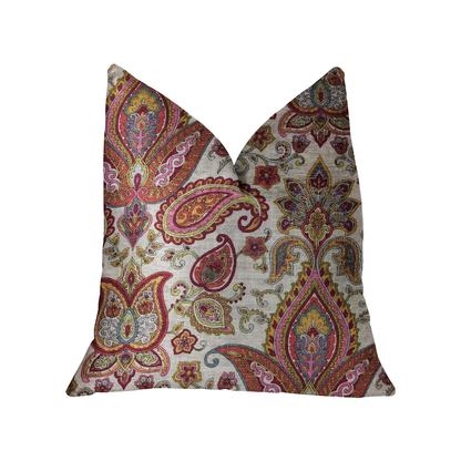 Plutus Tulip Safari Luxury Throw Pillow