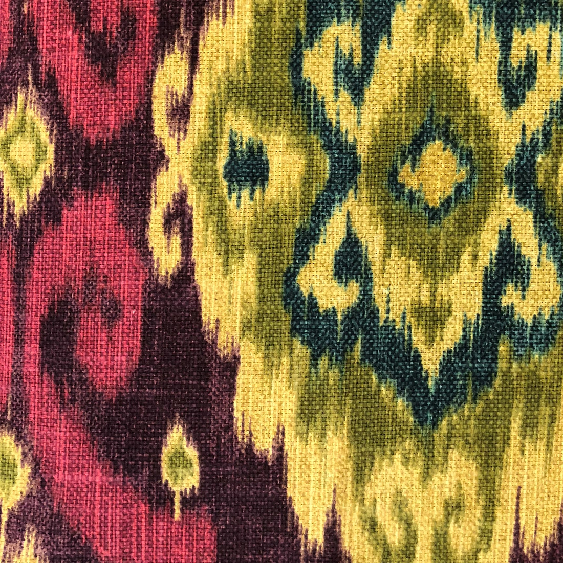 Plutus Destiny Multicolor Luxury Throw Pillow