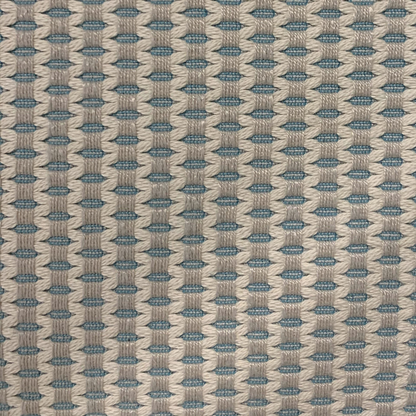 Plutus Blue Rocks Dot Luxury Throw Pillow