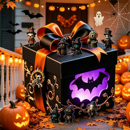 Halloween Advent Calendar Weird Dolls Halloween Advent Calendar