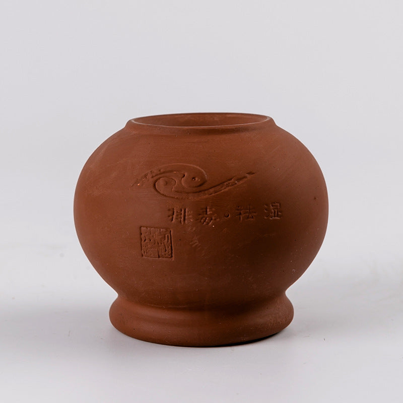 Moxibustion jar