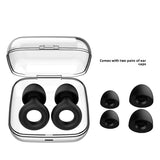 Silicone Noise Reduction Earplugs
