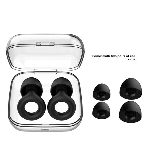 Silicone Noise Reduction Earplugs