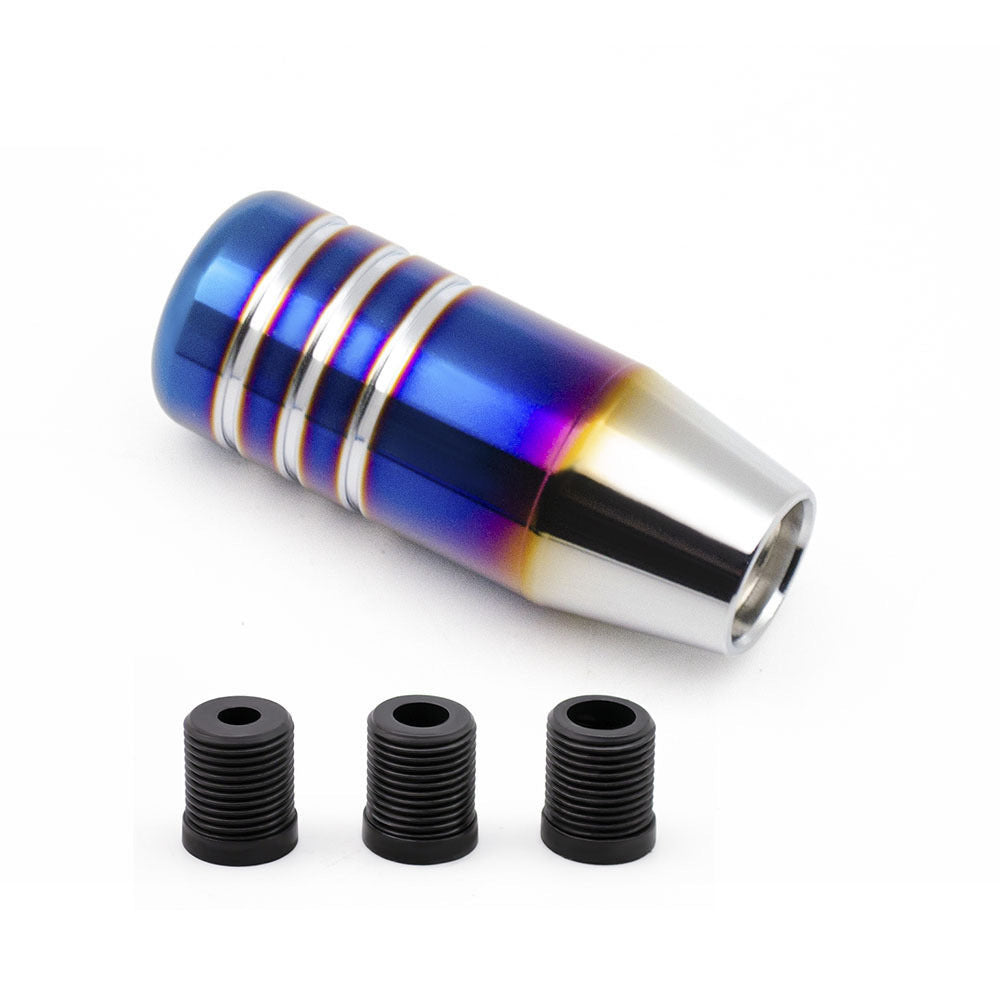 Universal Aluminum Alloy Manual Gear Shift Knob product image 4