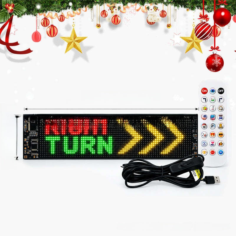 Smart DIY Display Light