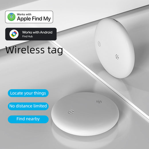 Bluetooth Anti-Loss Tracker for iOS Android Devices