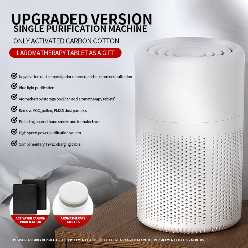 Desktop USB Air Purifier