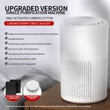 Desktop USB Air Purifier