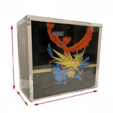Acrylic Magnetic Box