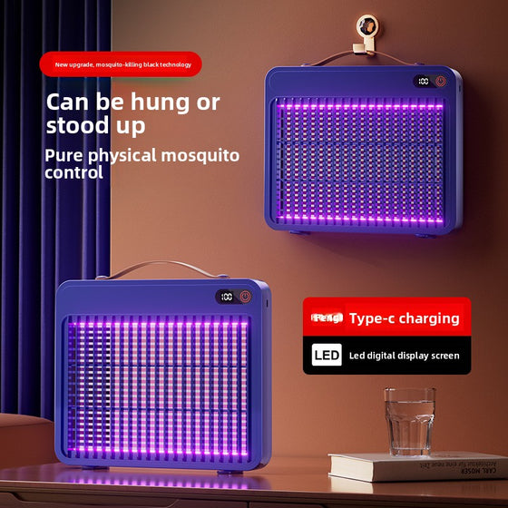 Electric Mosquito Killer Trap with USB Rechargeable Battery Pest & Animal Control product image 3