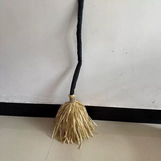 Halloween Witch's Magic Broomstick