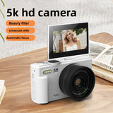 Entry Level Digital Camera with Rotating Screen