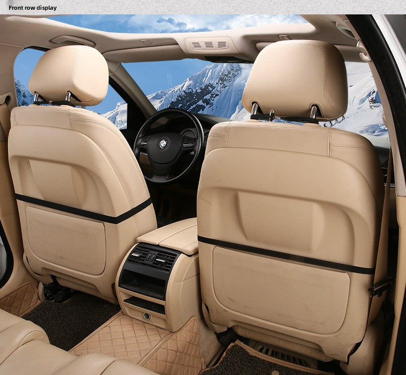 Heated Car Seat Cushion with Adjustable Temperature Control, image 3 of 7