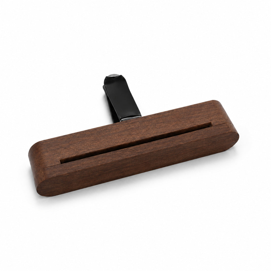 Walnut Oval Magnetic Aroma Diffuser