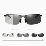 HD Polarized Sports Sunglasses