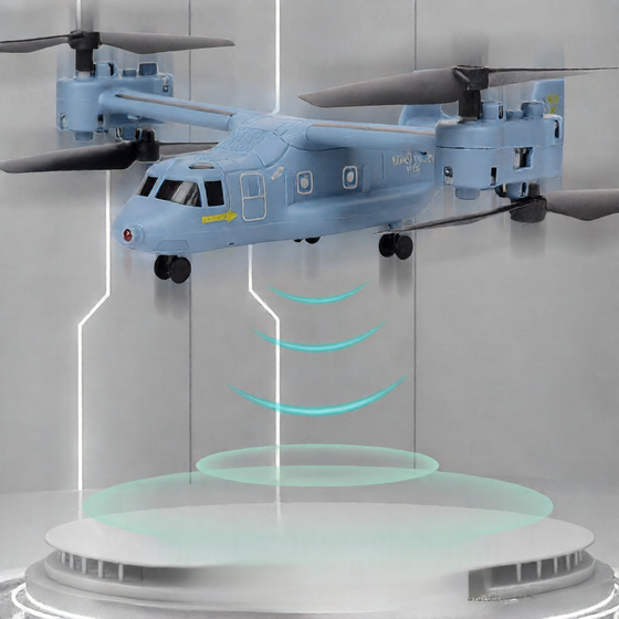 telecontrolled aircraft product image 4