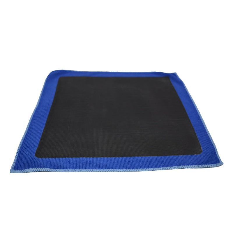 Microfiber Car Cleaning Clay Mitt