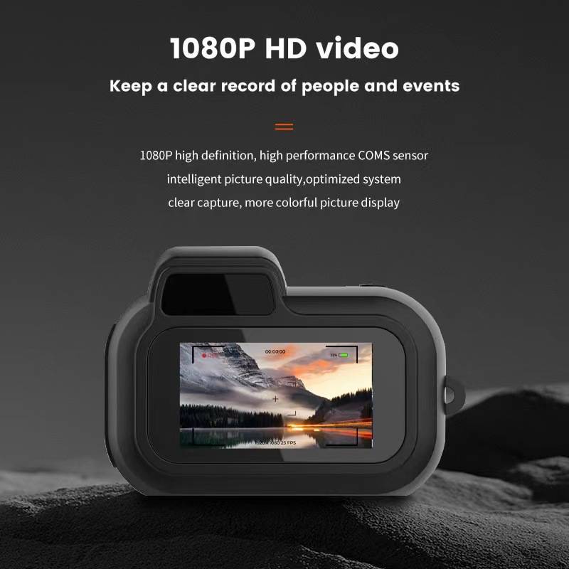 Mini Digital Camera with HD Screen