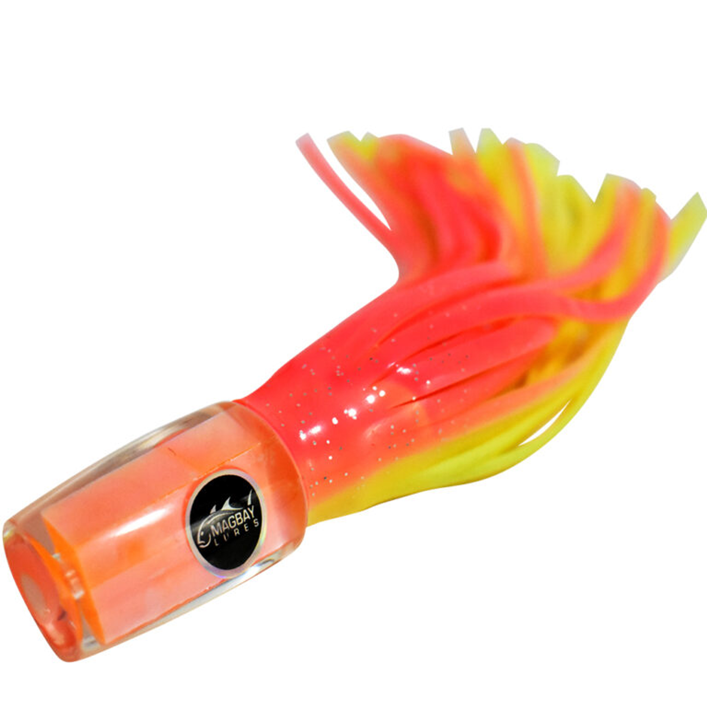 MagBay Baja Boomer 8in Unrigged Trolling Lure