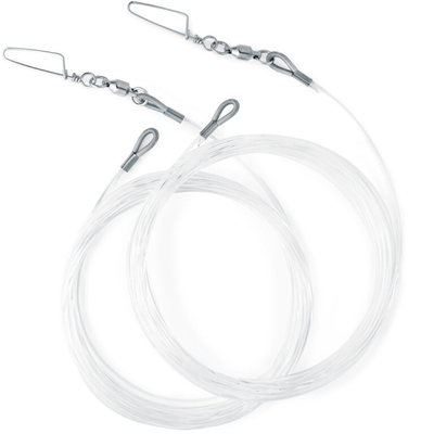MagBay Wahoo Shock Leader, 2-Pack