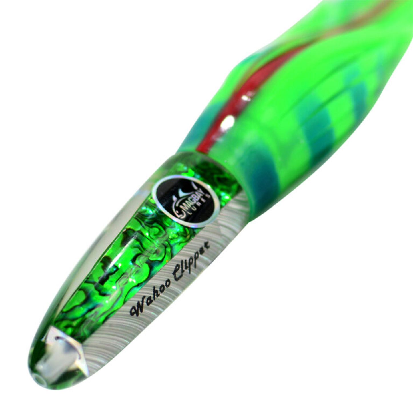 MagBay Lures Wahoo Clipper Trolling Lure