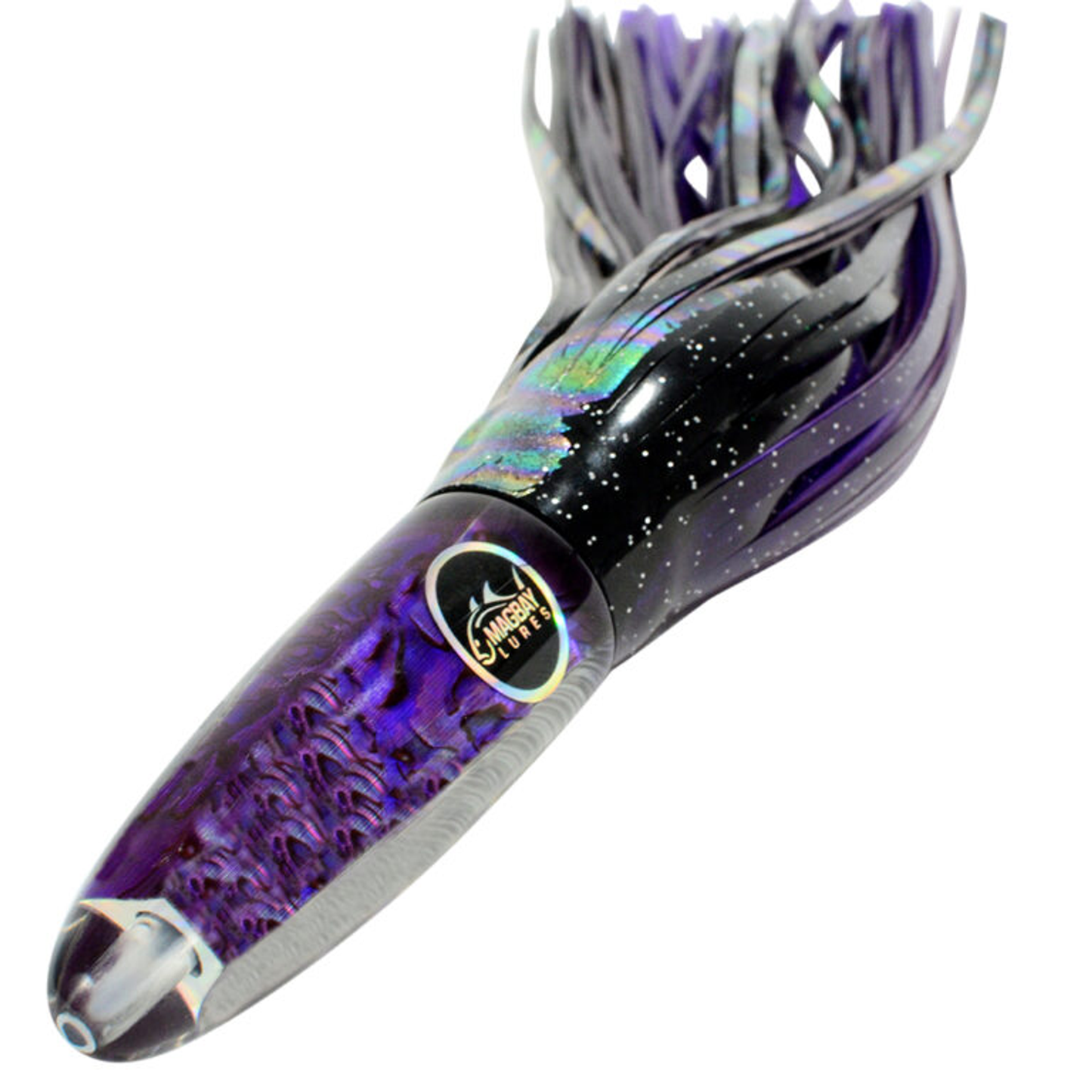 MagBay Lures Wahoo Clipper Trolling Lure