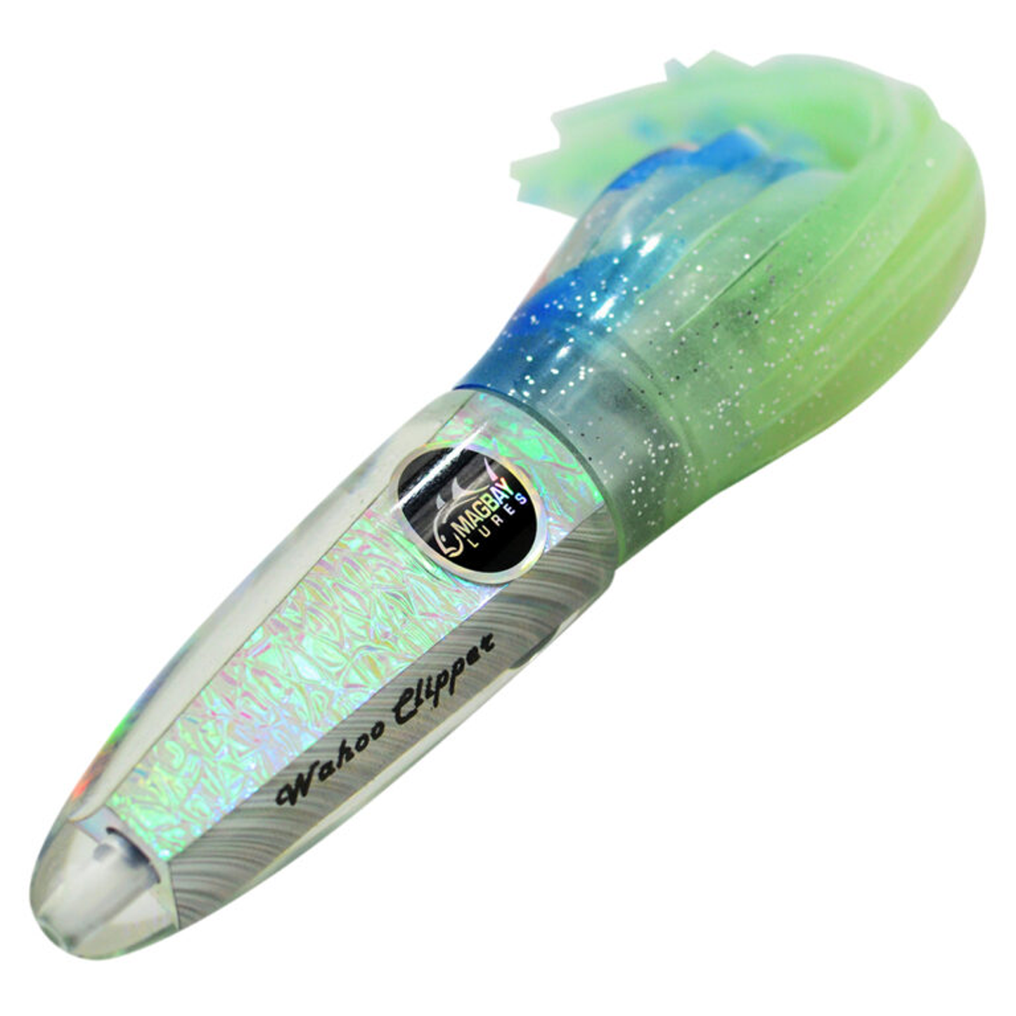 MagBay Lures Wahoo Clipper Trolling Lure