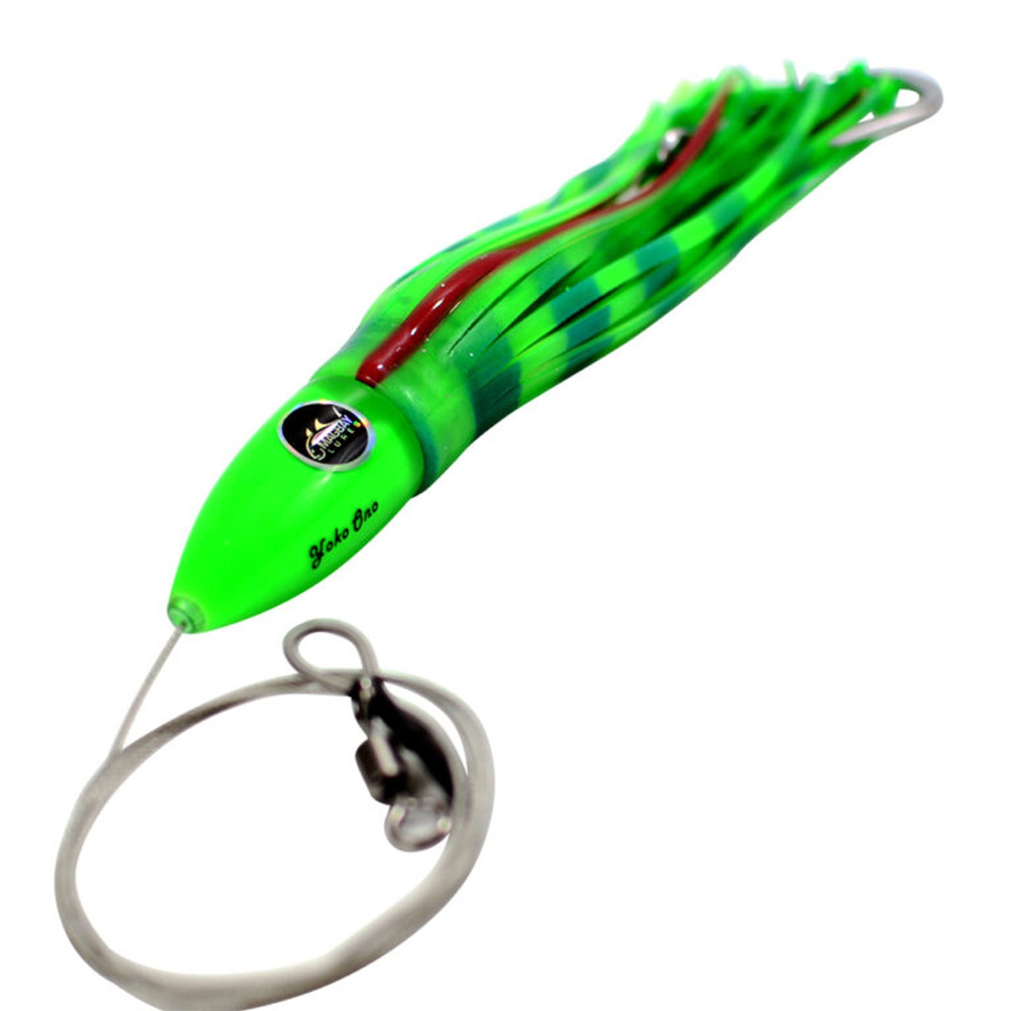 MagBay Yoko Ono Bullet-Style Trolling Lure