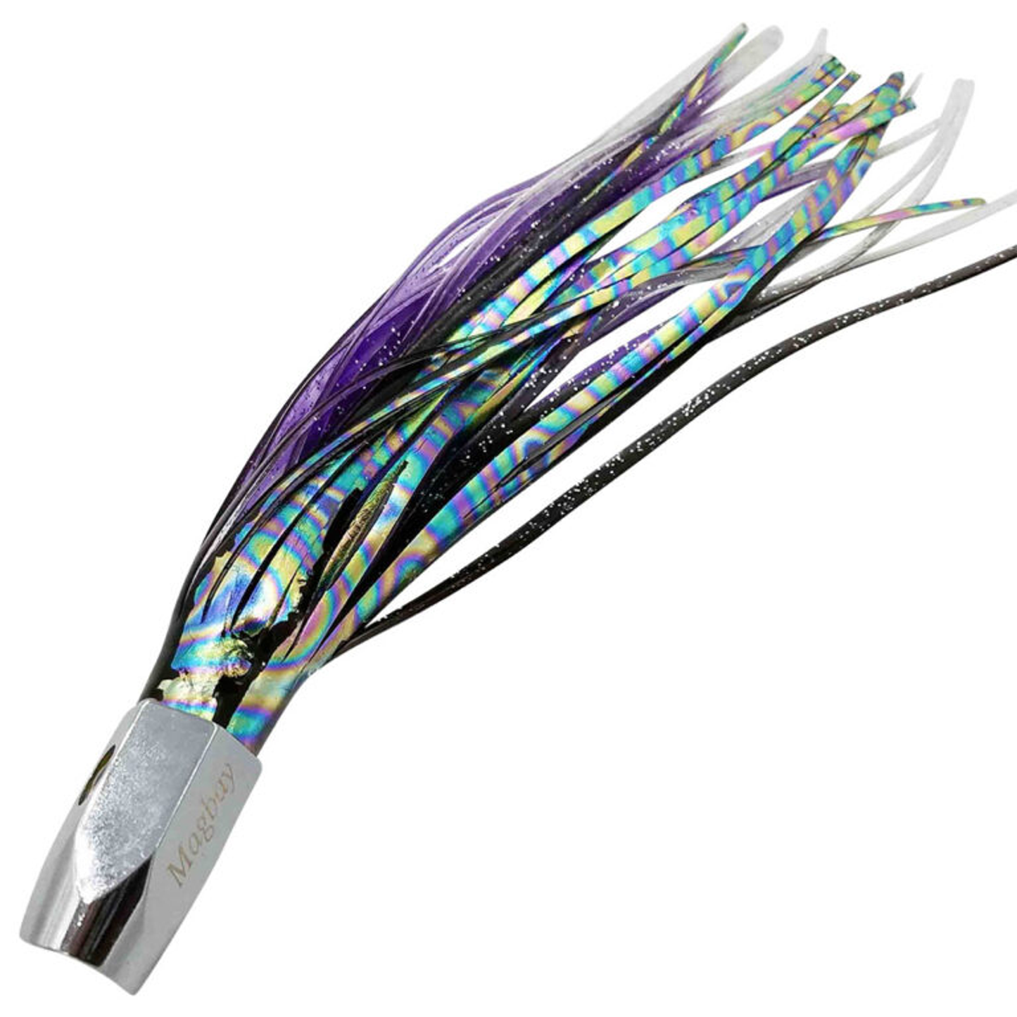 MagBay Jagged Jet Trolling Lure, 8 in