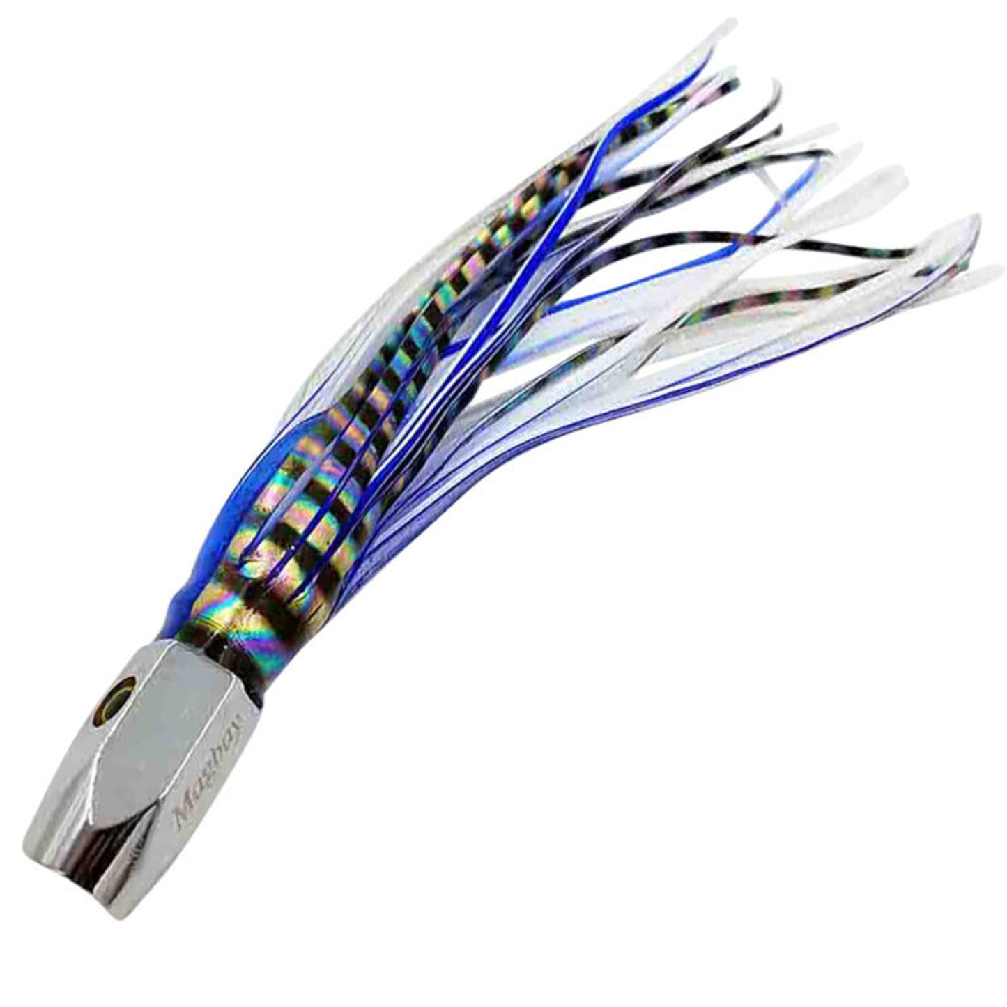 MagBay Jagged Jet Trolling Lure, 8 in