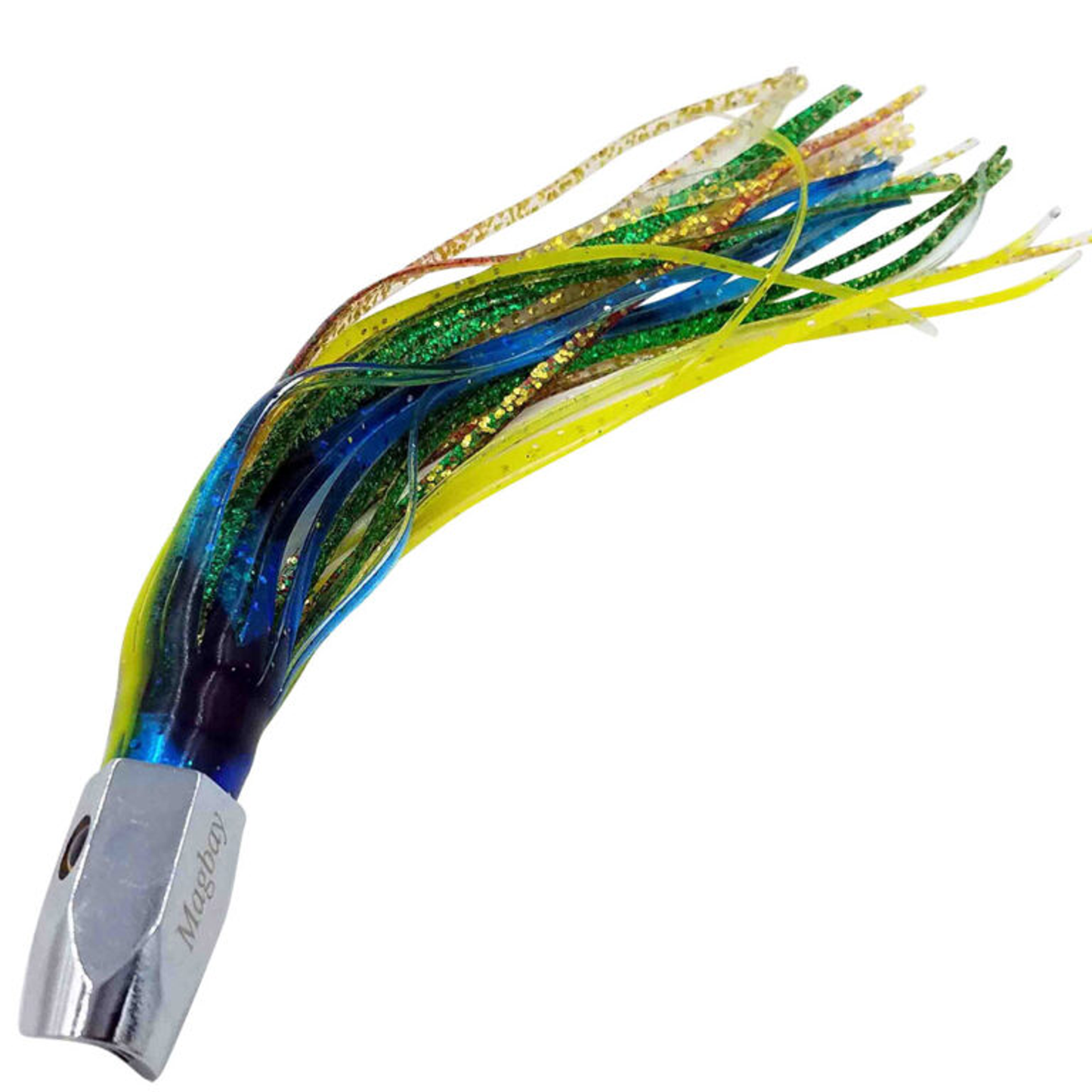 MagBay Jagged Jet Trolling Lure, 8 in