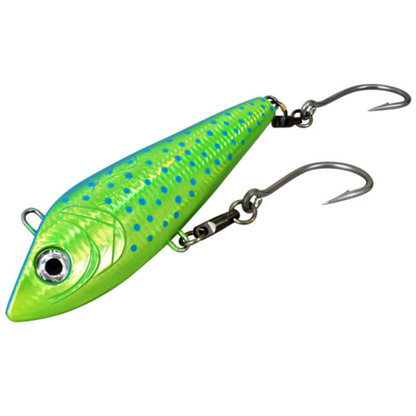 MagBay Desperado Wahoo Trolling Lure, 7.5 in