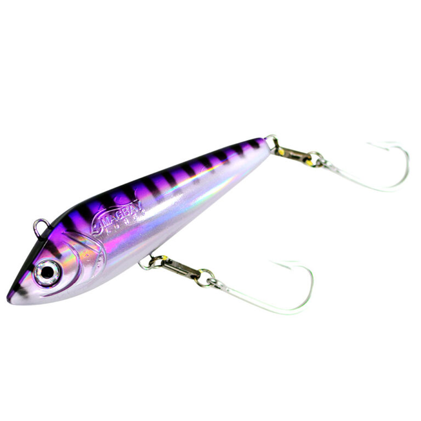 MagBay Desperado Wahoo Trolling Lure, 7.5 in