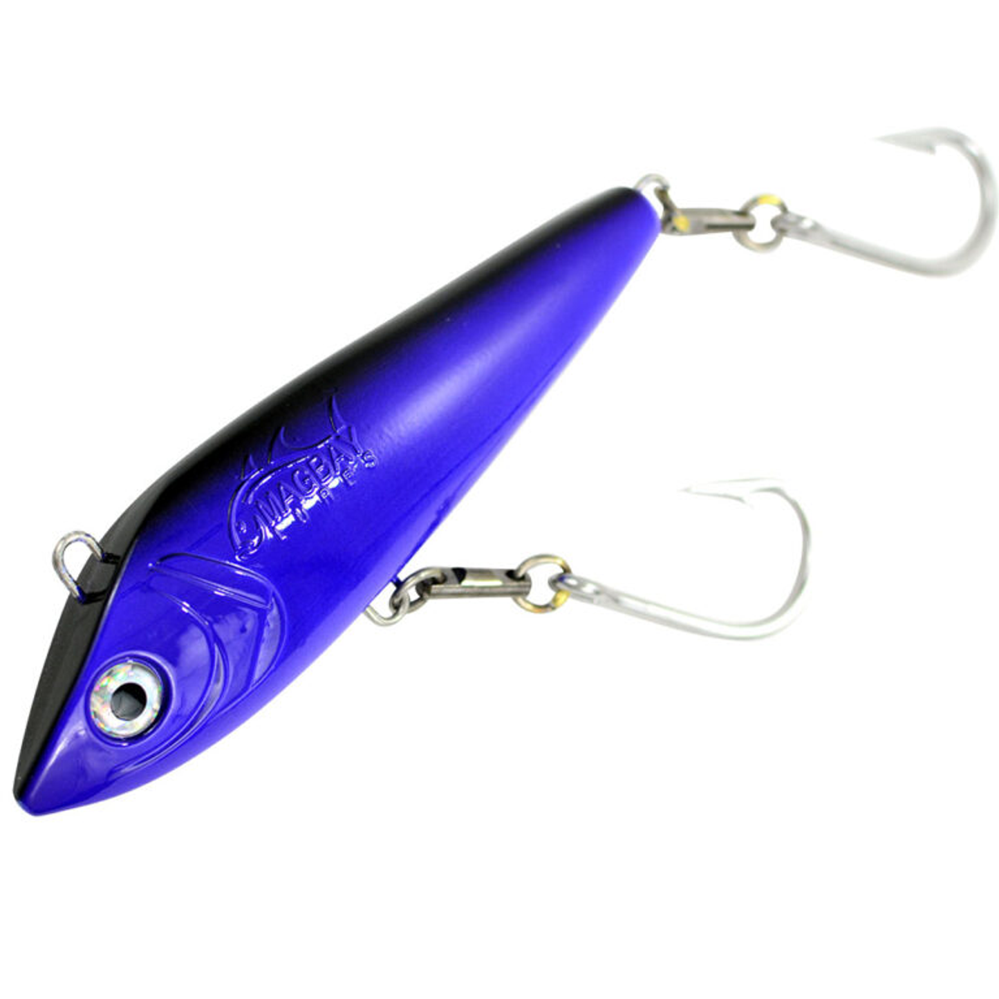 MagBay Desperado Wahoo Trolling Lure, 7.5 in