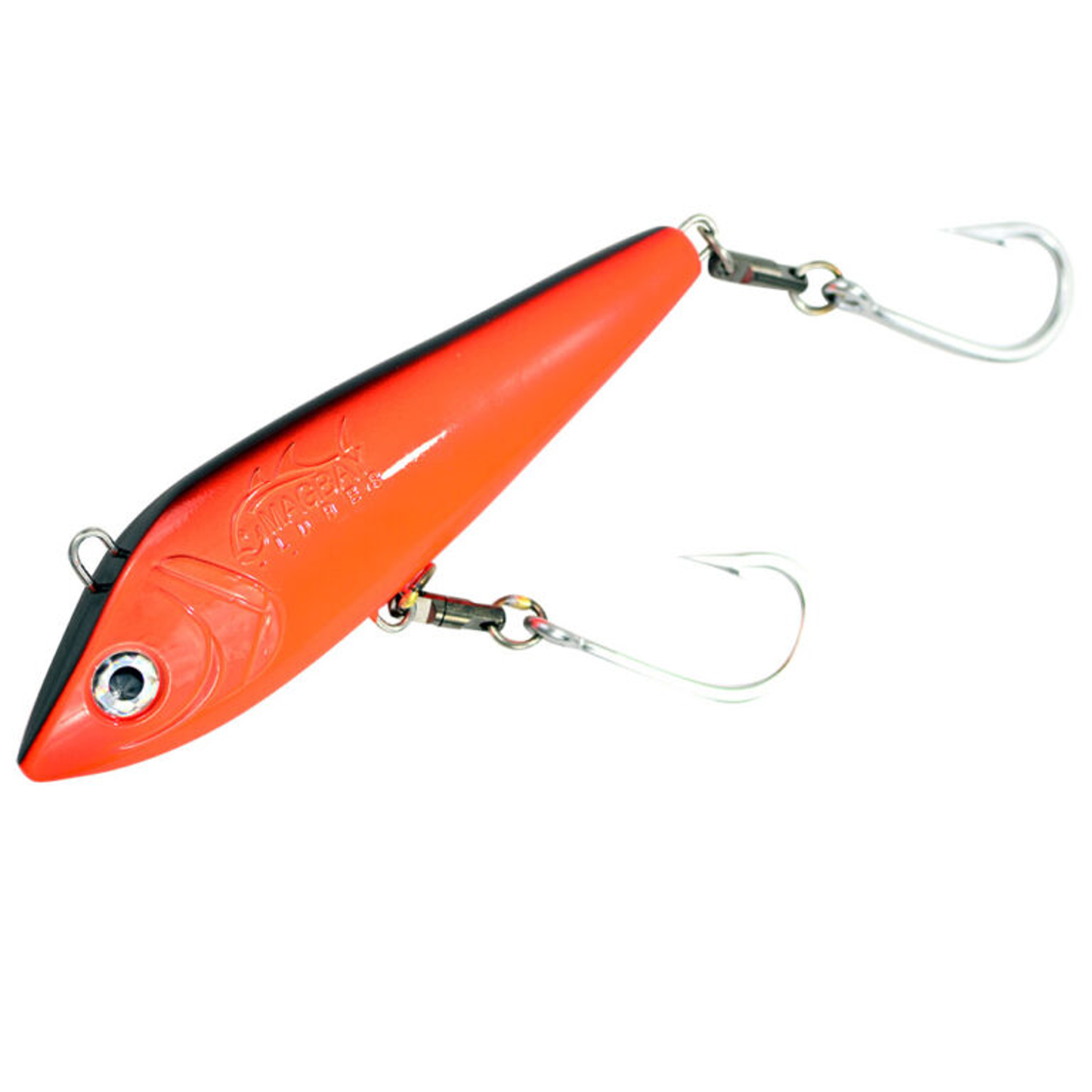 MagBay Desperado Wahoo Trolling Lure, 7.5 in