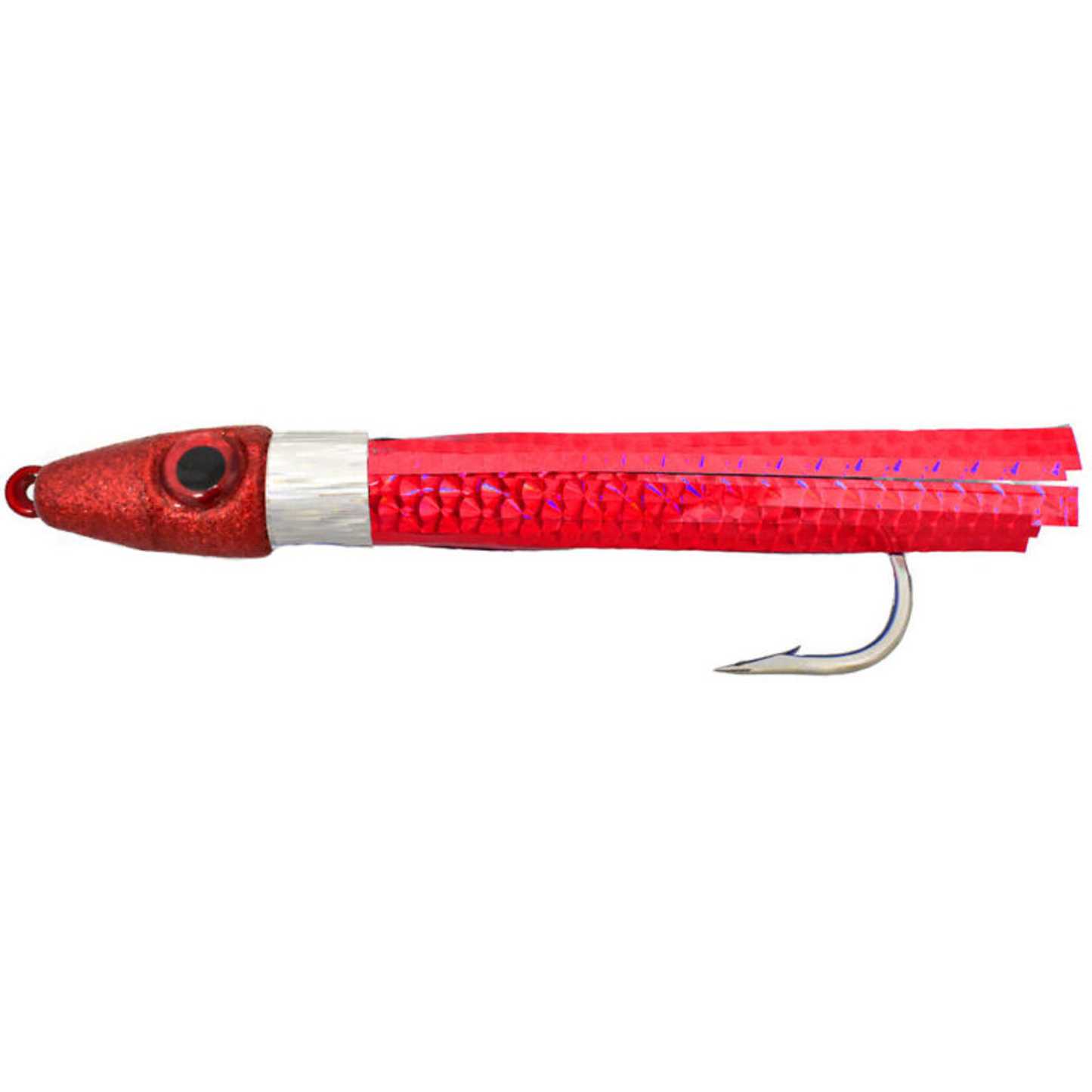 MagBay Wahoo Bomb Holographic Trolling Lure