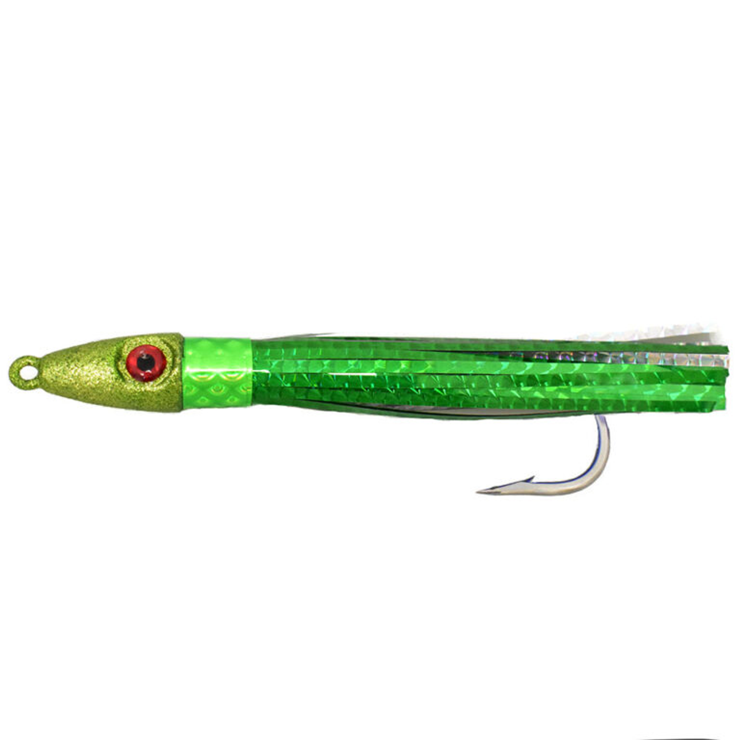 MagBay Wahoo Bomb Holographic Trolling Lure