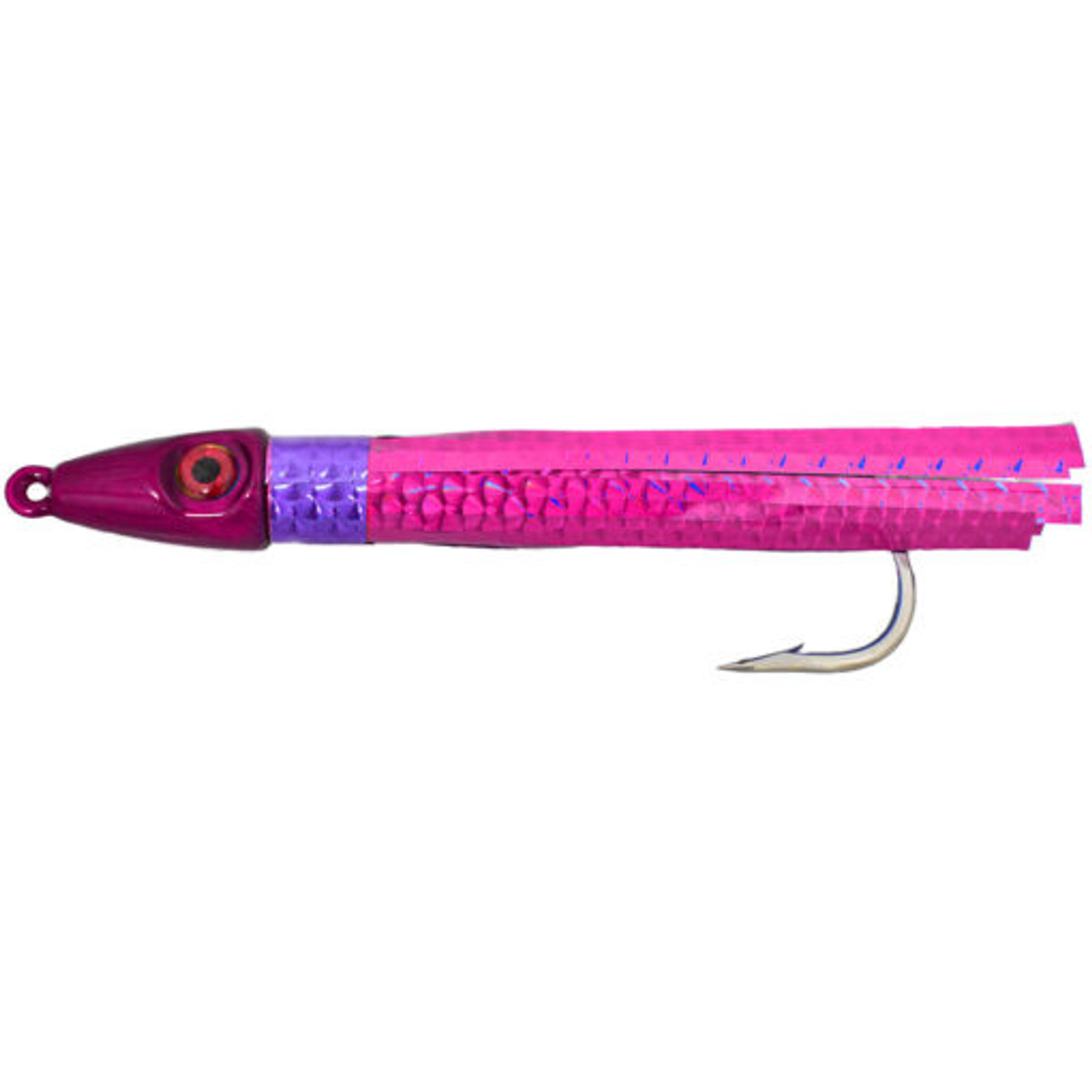 MagBay Wahoo Bomb Holographic Trolling Lure