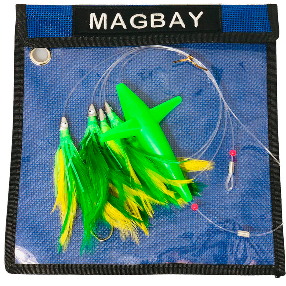 MagBay Daisy Chain Tuna Teaser