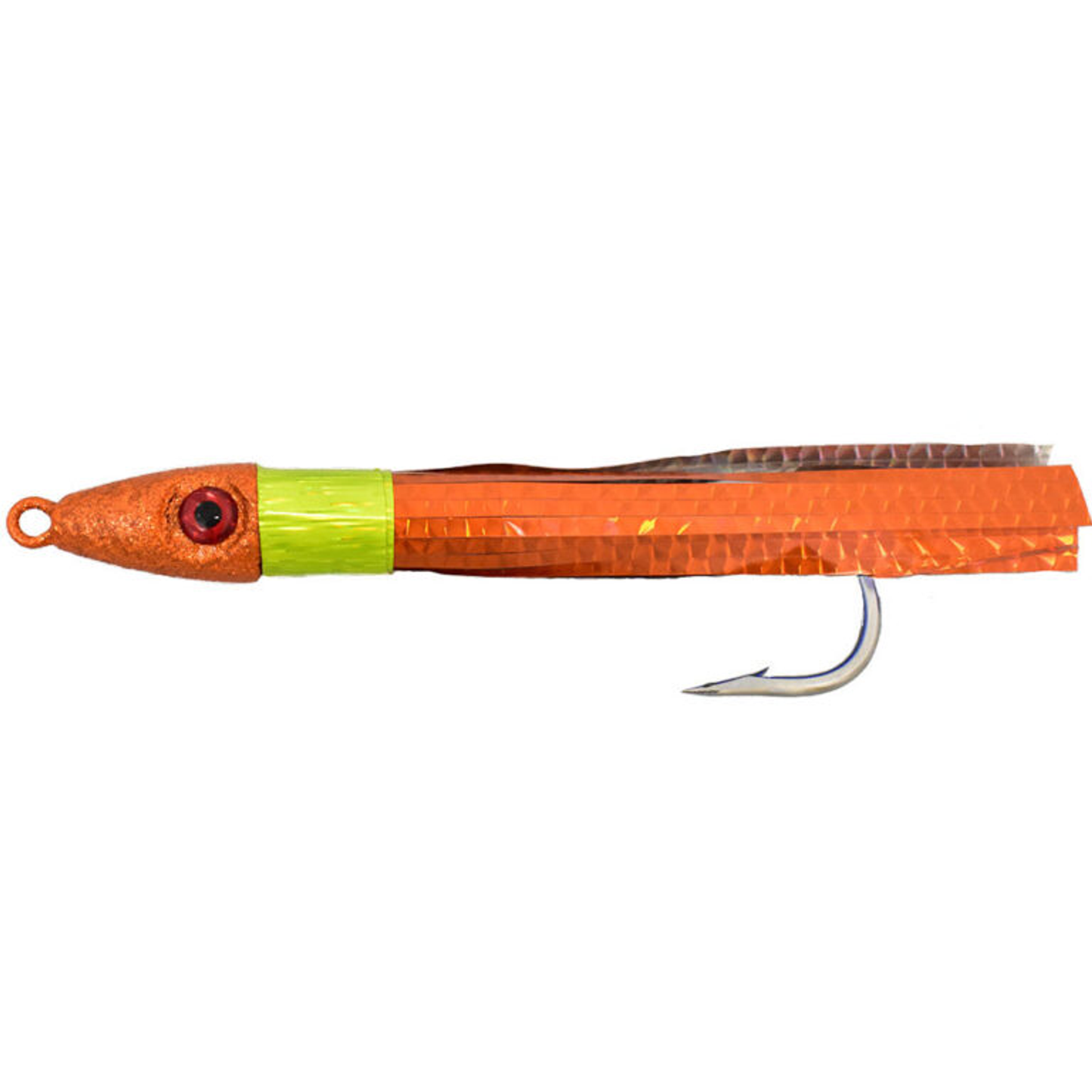 MagBay Wahoo Bomb Holographic Trolling Lure